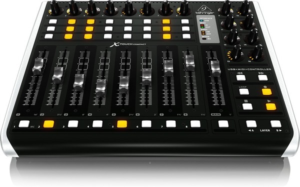 Behringer X-Touch Compact | MusiX