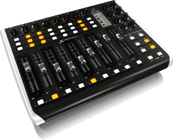 Behringer X-Touch Compact