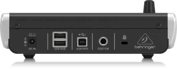 DTM・DAW Behringer X-touch One Behringer X-Touch One | MusiX