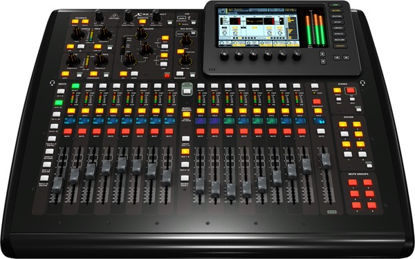 Behringer X32 Compact