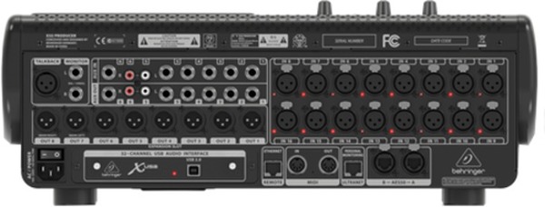 Behringer X32 Producer