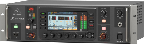 X32 Rack