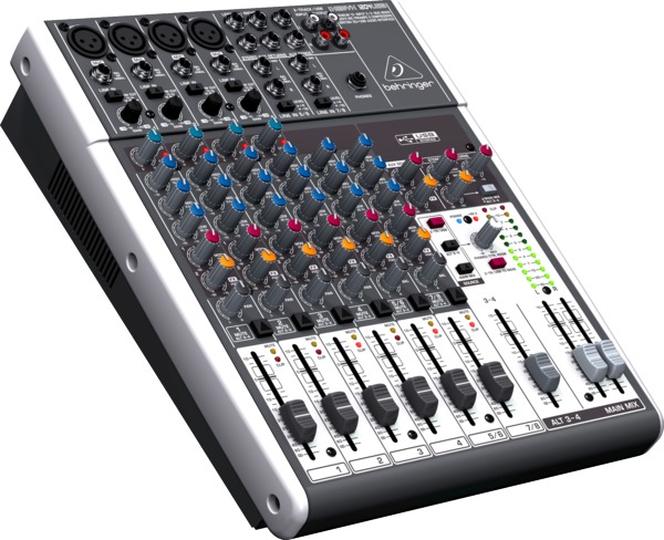 Behringer Xenyx 1204USB