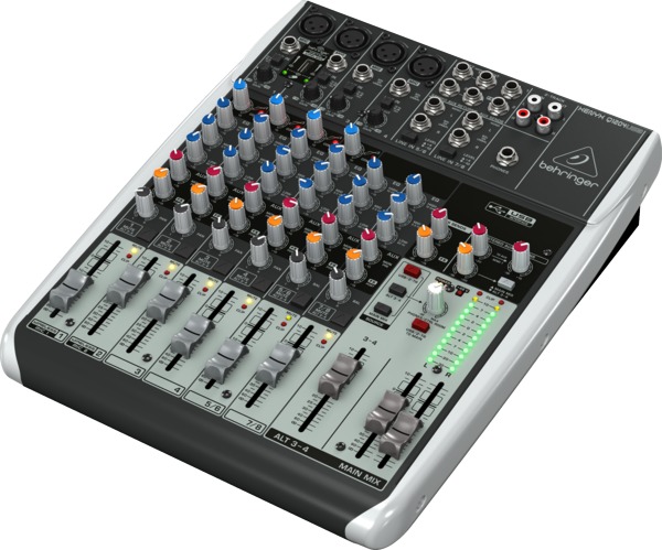 Xenyx Q 1204USB