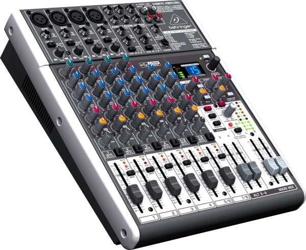 Behringer Xenyx X1204USB | MusiX