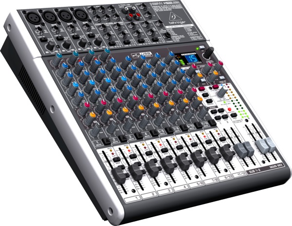 Behringer Xenyx X1622USB