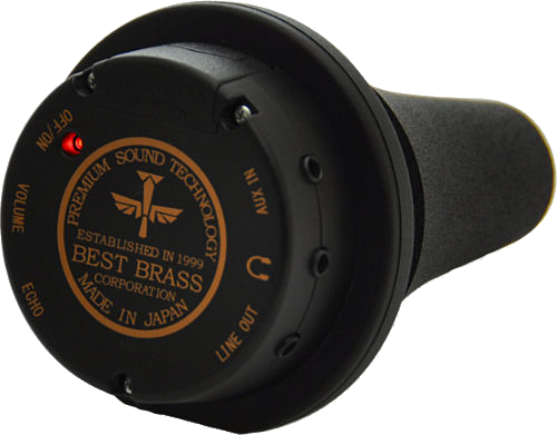 e-Brass IV for Trumpet (mute)