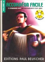 Accordeon Facile Vol. 3 / 15 Standards (incl. CD)