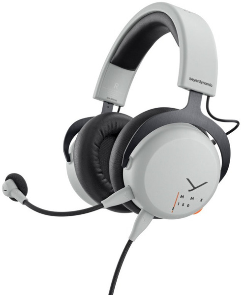 Beyerdynamic MMX 150 / USB Gaming Headset (white)