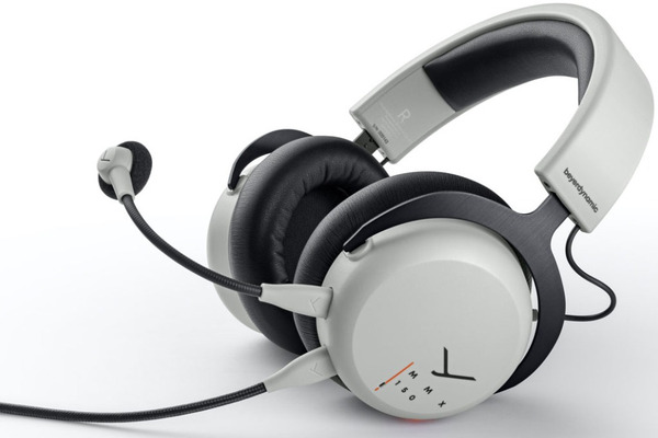 Beyerdynamic MMX 150 / USB Gaming Headset (white)