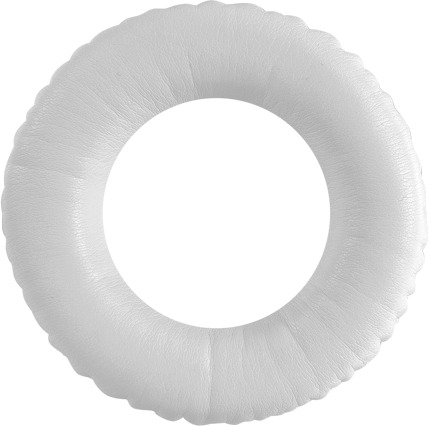 Ohrpolster (Paar) zu Custom One Pro (White)