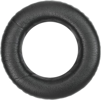 Ohrpolster (Paar) zu Custom One Pro (schwarz)
