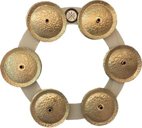 Bling Ring 14" (white cooper)