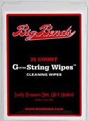 Guitar String Wipes (25 pcs)