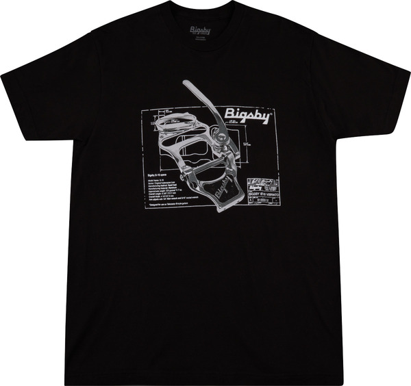 B16 Graphic T-Shirt M (black)