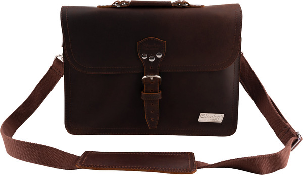 Bigsby Leather Laptop bag / Limited Edition (brown)