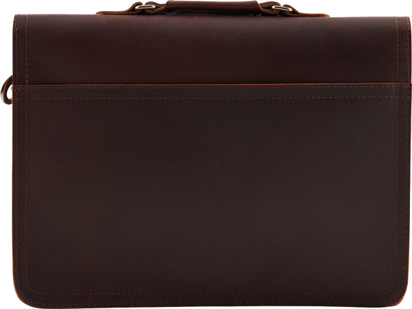 Bigsby Leather Laptop bag / Limited Edition (brown)