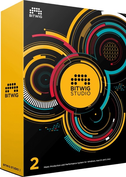 Bitwig Studio 2