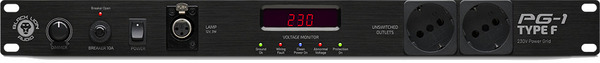 Black Lion Audio PG-1 Type F Power Conditioner
