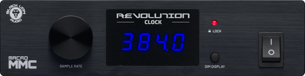 Revolution Clock