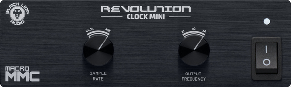 Revolution Clock Mini