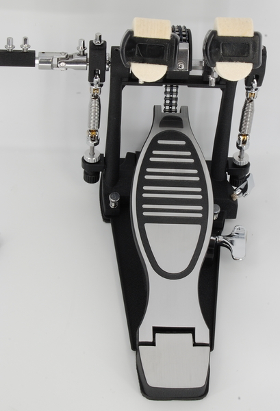 BlackLine BDH-650 Double Bass Drum Pedal