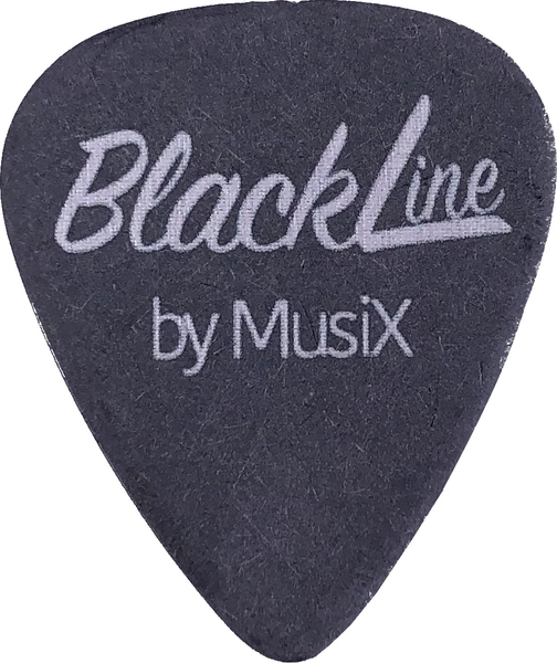 Black Derlex Medium (.73mm)
