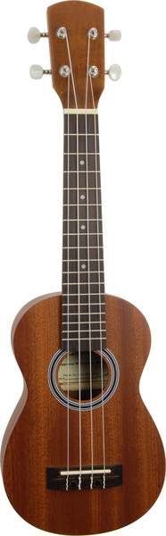 U1 Soprano Mahogany Ukulele