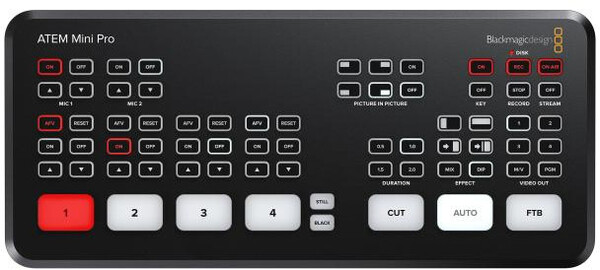 Blackmagic Design Atem Mini PRO