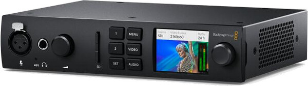 Blackmagic Design UltraStudio 4K Mini MusiX