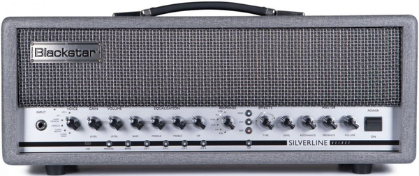 Silverline Deluxe Head