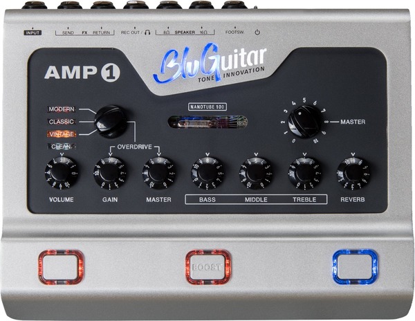 AMP1 Mercury Edition