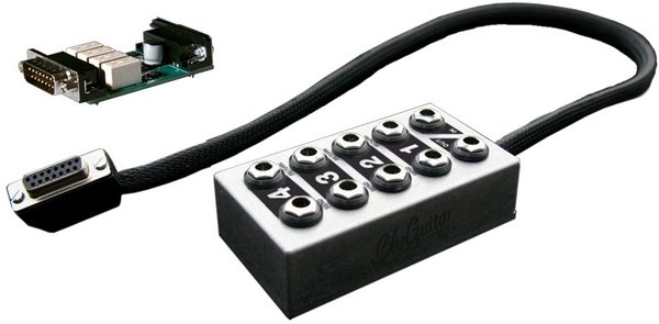 BluGuitar LooperKit für Remote1