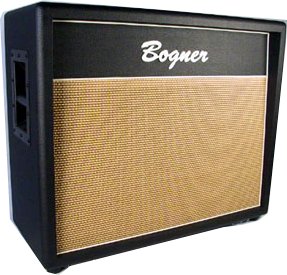 Bogner 2x12' V30 Oversized (Open)