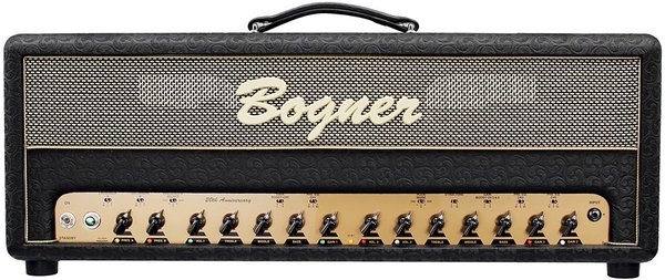 Bogner Ecstasy Head 101A (6L6 20th Anniversary)