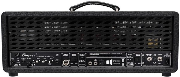 Bogner Ecstasy Head 101B (EL34) | MusiX