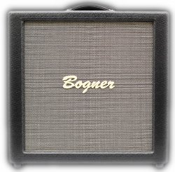 Bogner Goldfinger 212OGF Open Back (Open)