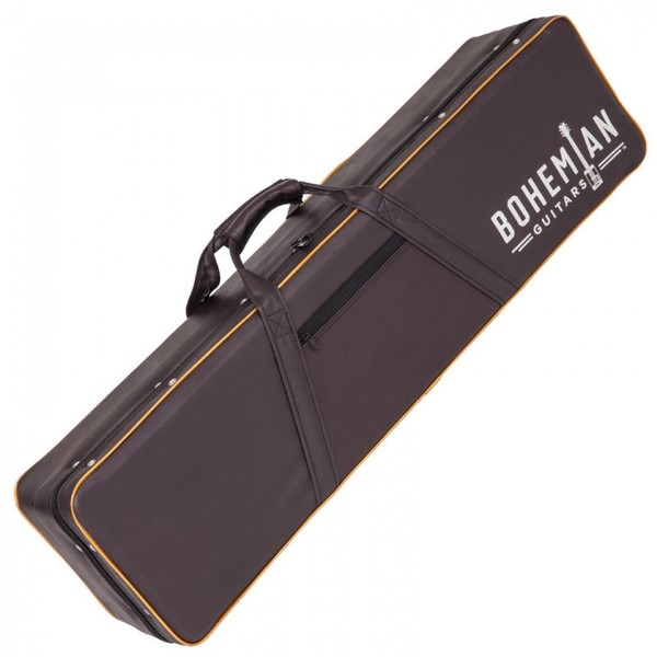 Bohemian Guitars Electric Bass Case (black)