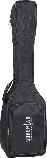 Bohemian Guitars Electric Guitar & Bass Bag (back)