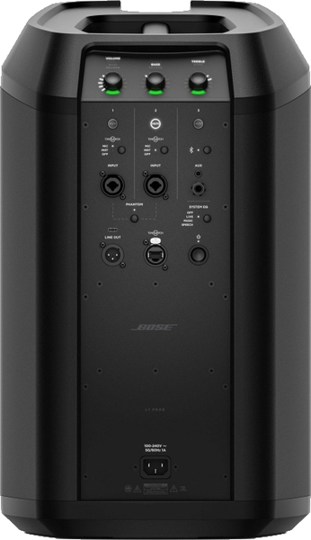 Bose L1 Pro8 Portable Line Array System