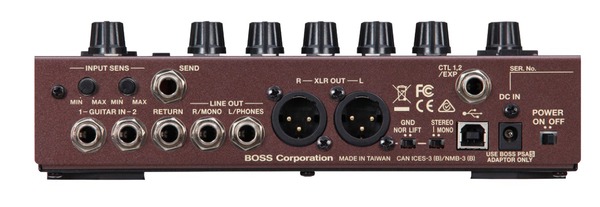 Boss AD-10 Acoustic Preamp