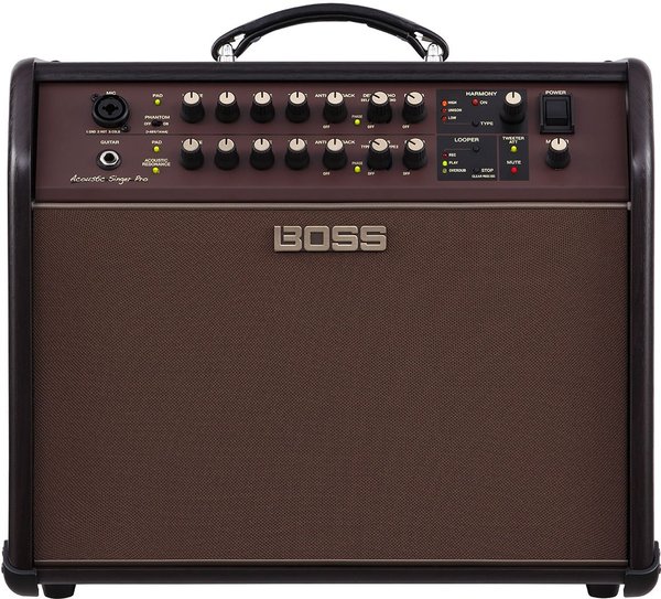 Acoustic Singer Pro ACS-PRO