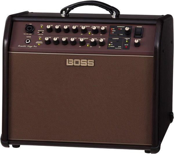 Boss Acoustic Singer Pro ACS-PRO