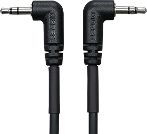 Boss BCC-2-3535 Interconnect Cable TRS/TRS (2ft / 60cm)