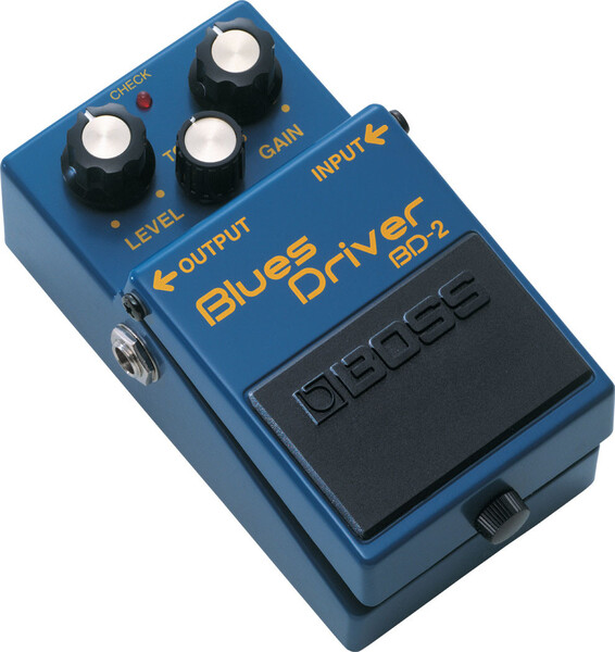 Boss BD-2 Blues Driver