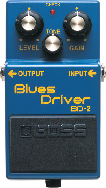 BD-2 Version 2003 Blues Driver