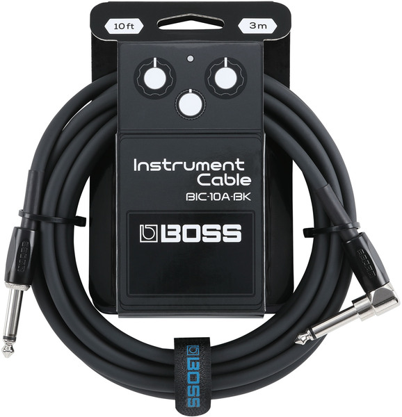 BIC-10A-BK (3m, Black)