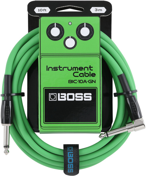 BIC-10A-GN (3m, Green)