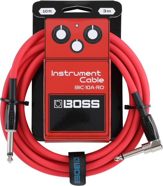 BIC-10A-RD (3m, Red)