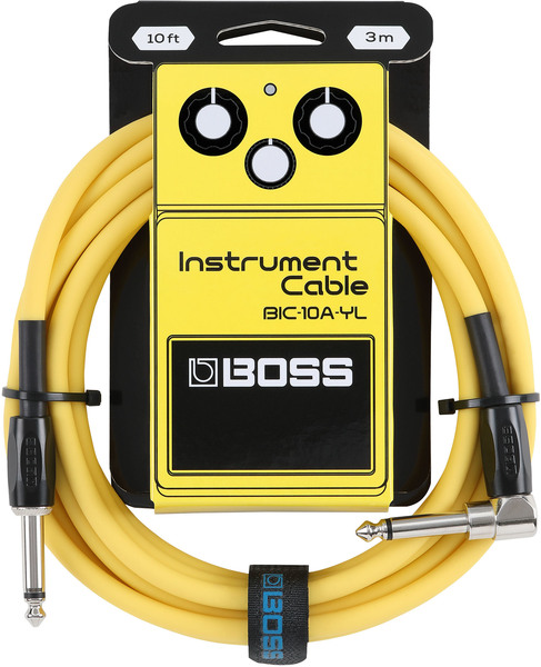 BIC-10A-YL (3m, Yellow)